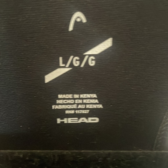 NWT HEAD BLACK TEAMMATE DRESS - Picture 4 of 8